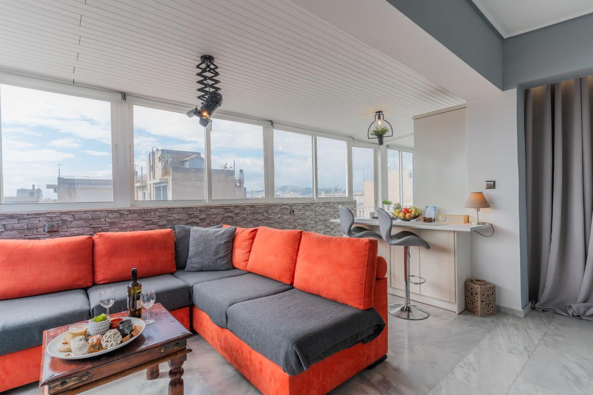 Acrolofts M62 With Playground Apartment Athens Exterior photo